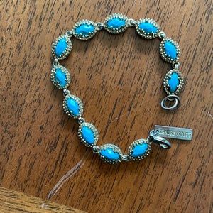 Kendra Scott turquoise bracelet